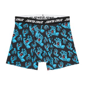 Santa Cruz Hands All Over boxershort black