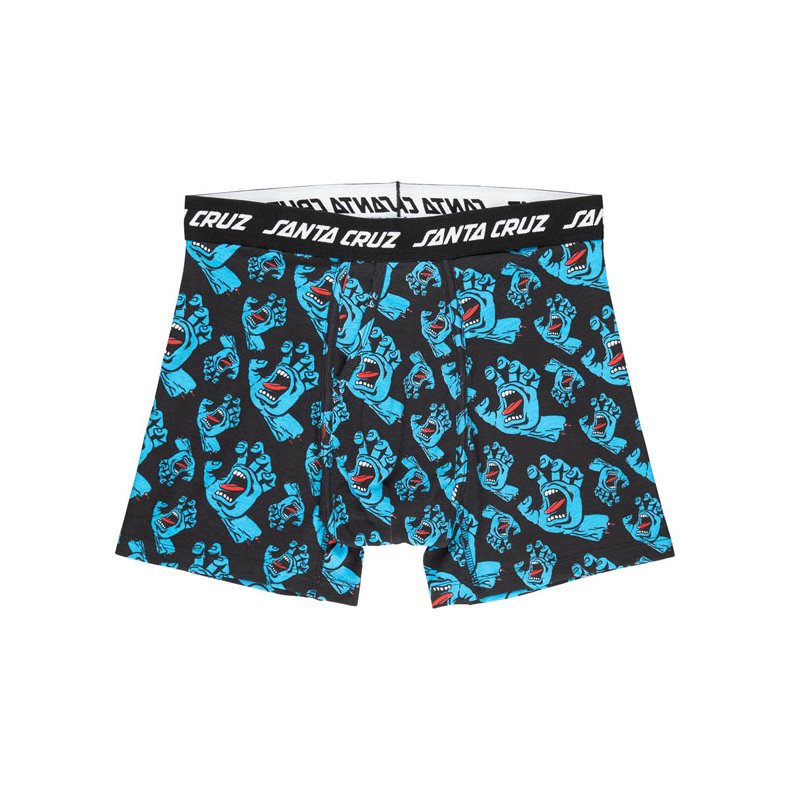 Santa Cruz Hands All Over boxershort black