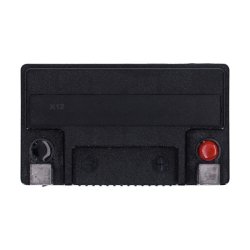 Batteri med hj CCA. MCS, Nano Series sealed GEL battery.  04-22 (NU) XL Sportster; 21-25