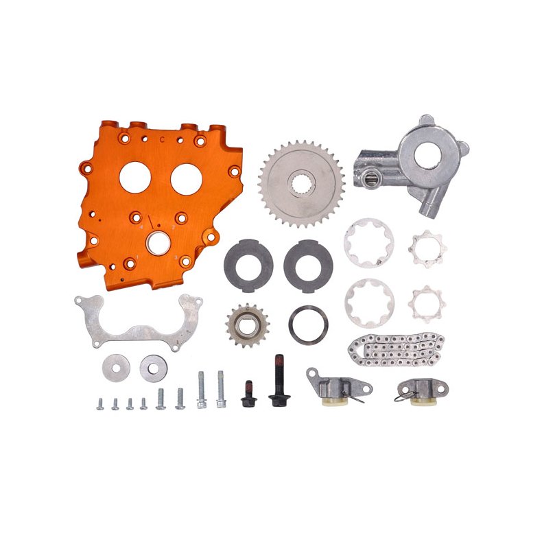 OEM SE camplate and oil pump conversion kit 99-06 Twin Cam