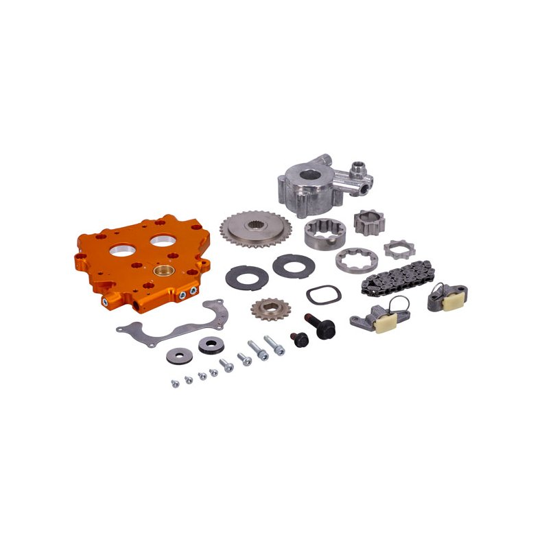 OEM SE camplate and oil pump conversion kit 99-06 Twin Cam