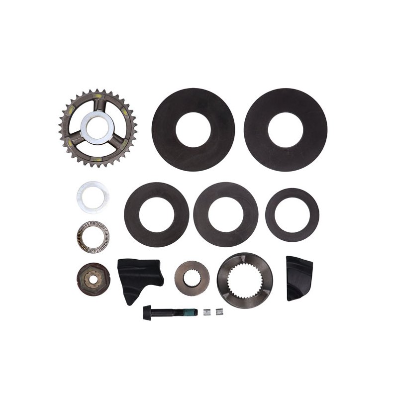 OEM SE compensator upgrade kit 06-up.