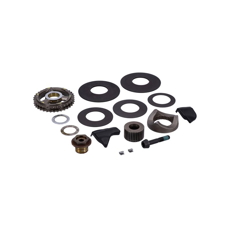 OEM SE compensator upgrade kit 06-up.