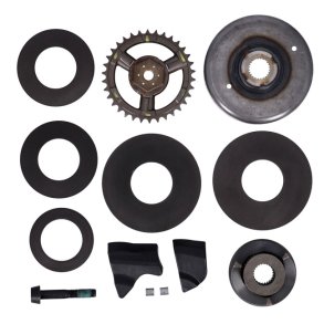 OEM SE compensator upgrade kit   07-11 Softail, 06-11 Dyna; 07-10 FLT/Touring,   07-09 CVO 