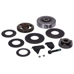 OEM SE compensator upgrade kit   07-11 Softail, 06-11 Dyna; 07-10 FLT/Touring,   07-09 CVO 