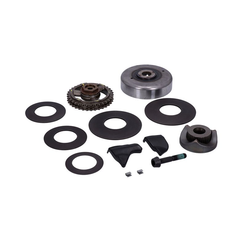 OEM SE compensator upgrade kit   07-11 Softail, 06-11 Dyna; 07-10 FLT/Touring,   07-09 CVO 