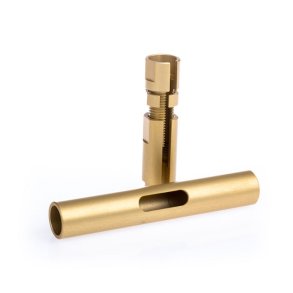 Mller, M8 'Clutch Control' clutch cable adjuster 18-25 Softail; 21-25 FLT/Touring