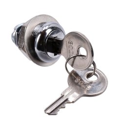 Saddlebag lock and hook kit  70-80 FL, FLH