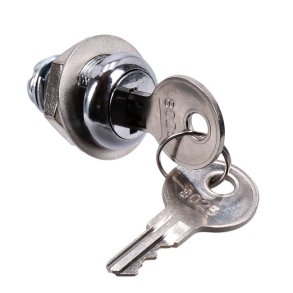 Saddlebag lock and hook kit  70-80 FL, FLH