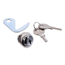 Saddlebag lock and hook kit  70-80 FL, FLH