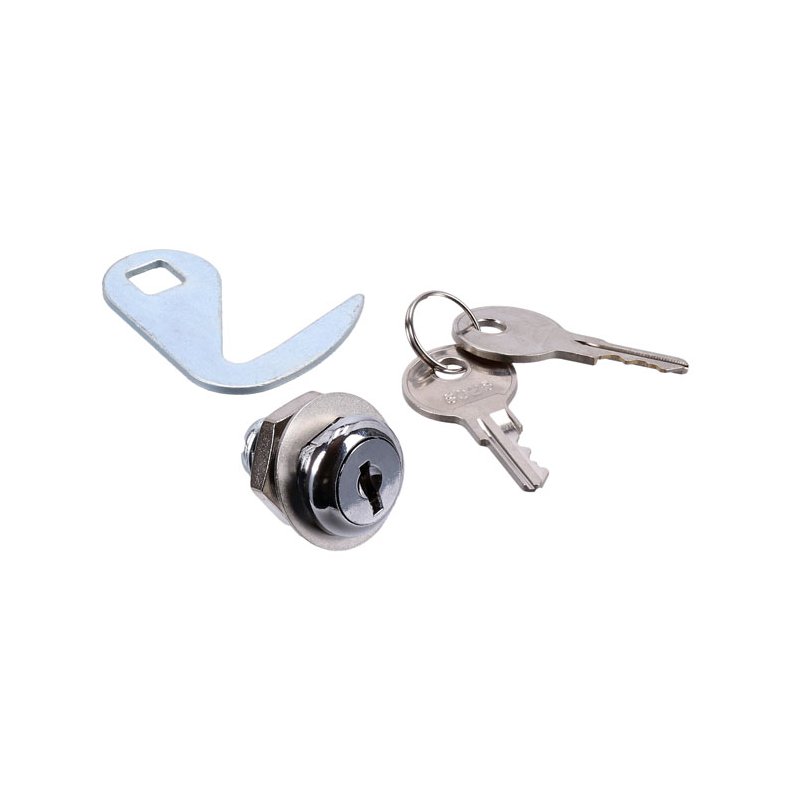 Saddlebag lock and hook kit  70-80 FL, FLH