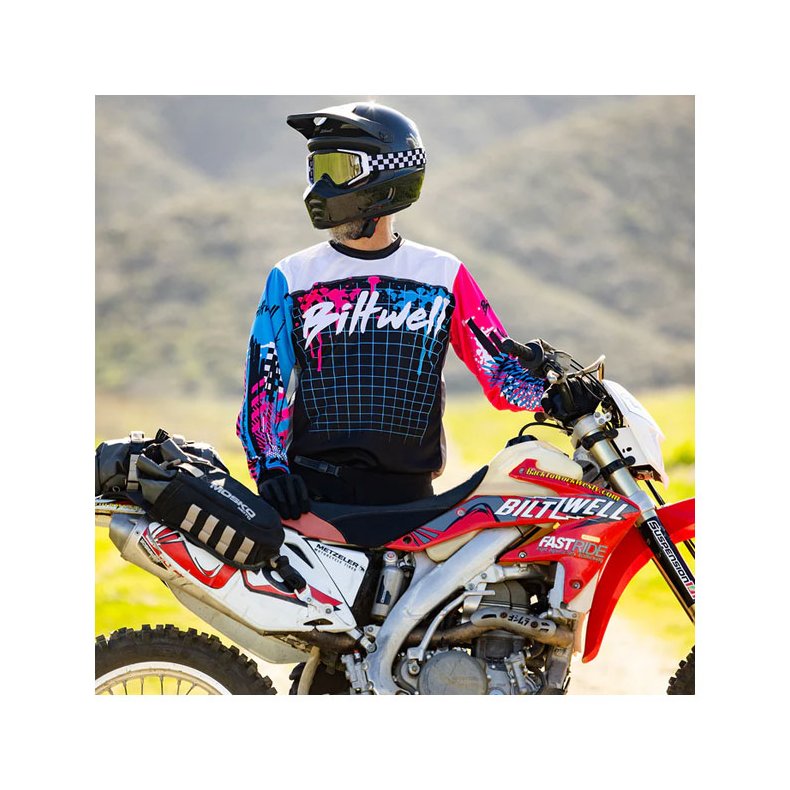 Biltwell Ridgeline goggles checkers