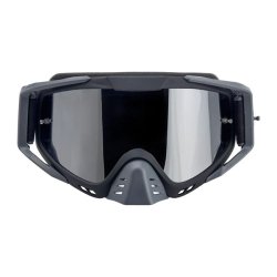 Biltwell Ridgeline goggles script grey 