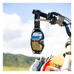 Biltwell Ridgeline goggles script grey 