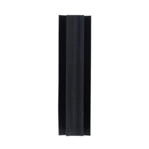Tank filler rubber strip. Black Fits: > 41-84 FL, 39-48 UL, 39-40 EL