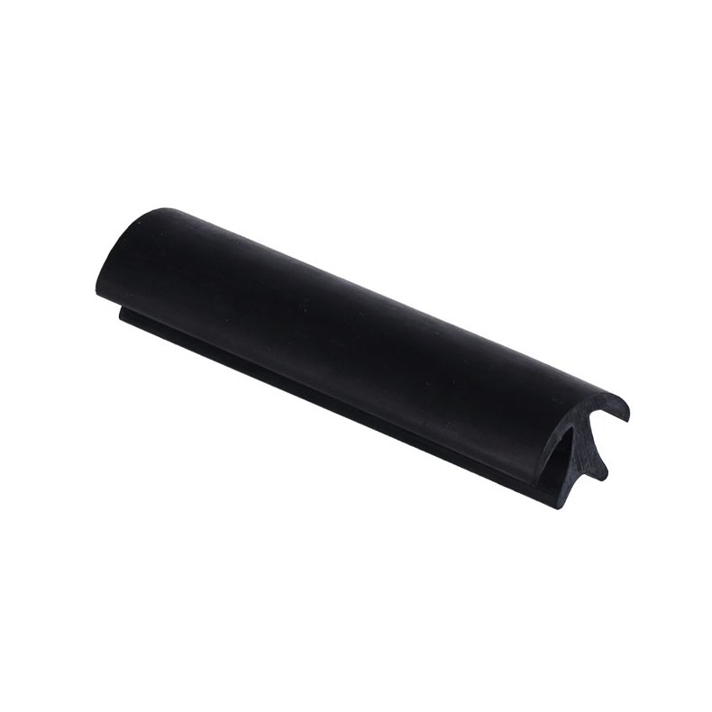 Tank filler rubber strip. Black Fits: > 41-84 FL, 39-48 UL, 39-40 EL