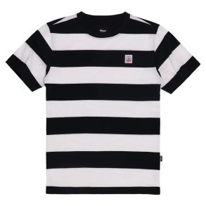 Roeg Billy t-shirt white/black