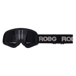 Roeg Peruna Logo goggle black 