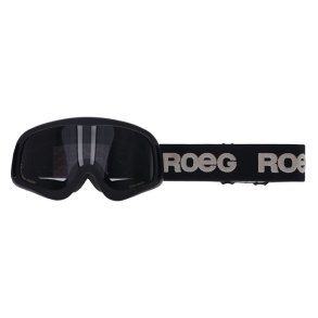 Roeg Peruna Logo goggle black 