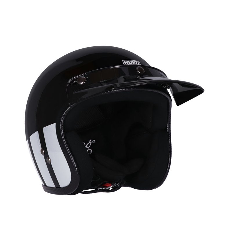 Roeg JETT helmet Curbstone white