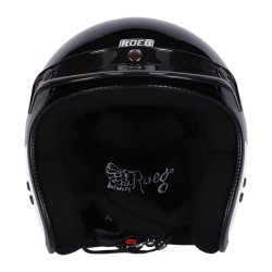 Roeg JETT helmet Curbstone white