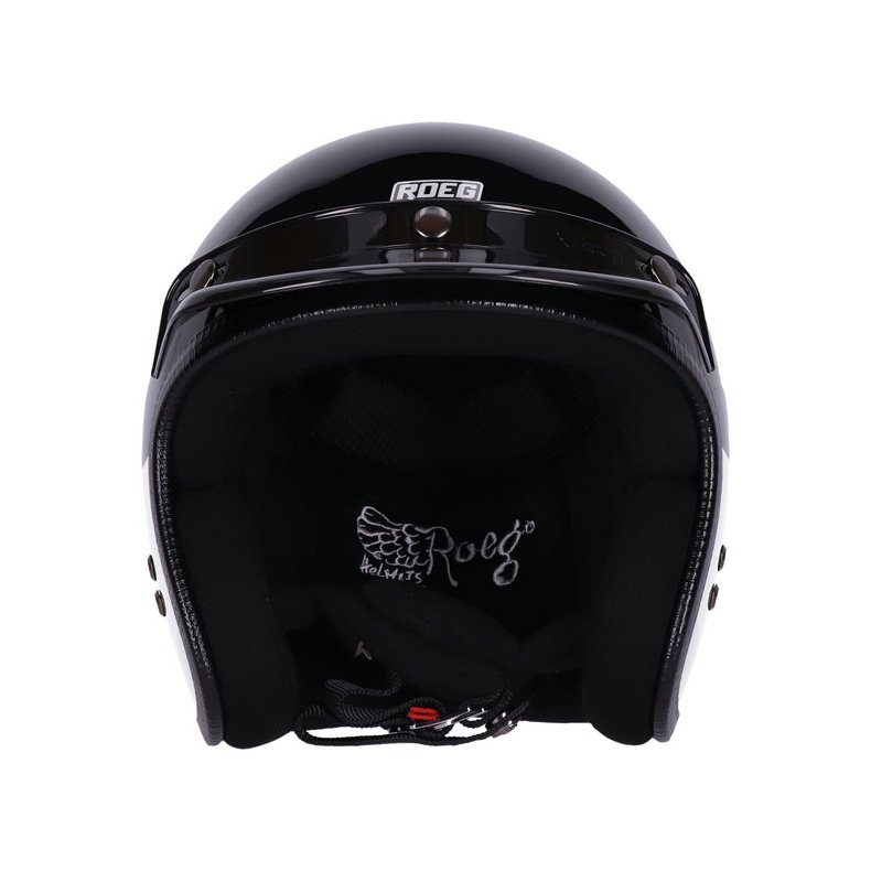 Roeg JETT helmet Curbstone white
