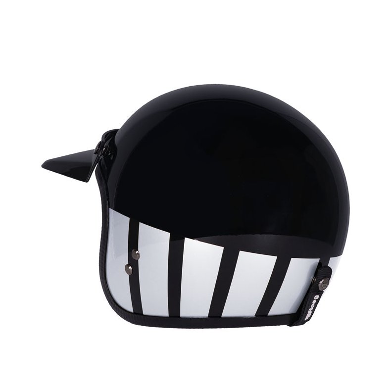 Roeg JETT helmet Curbstone white