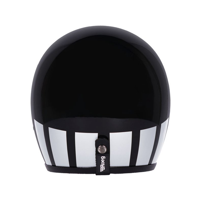 Roeg JETT helmet Curbstone white