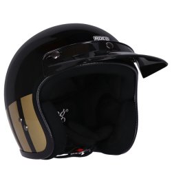 Roeg JETT helmet Curbstone gold