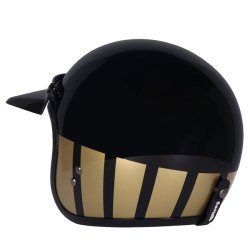 Roeg JETT helmet Curbstone gold