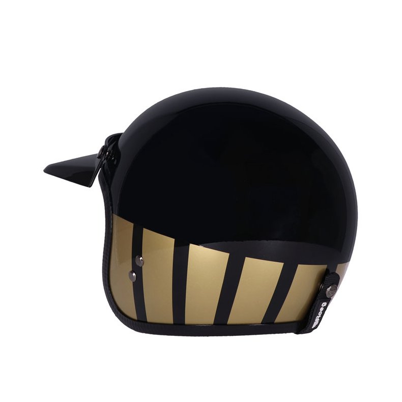 Roeg JETT helmet Curbstone gold