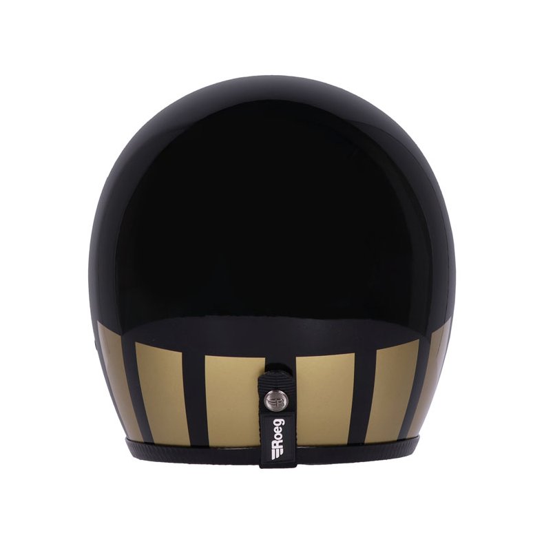 Roeg JETT helmet Curbstone gold