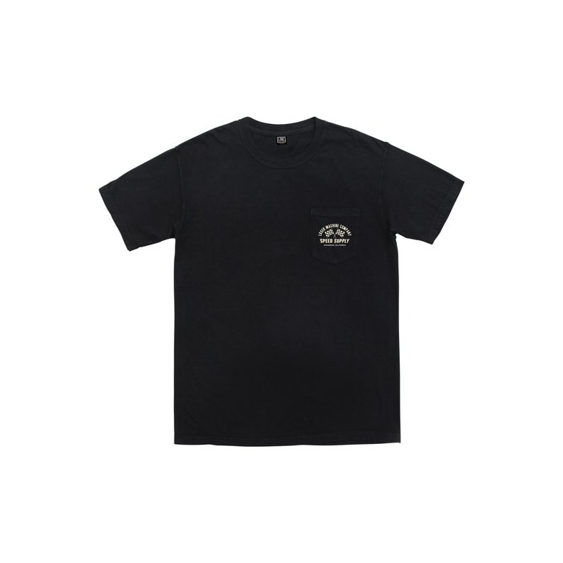 Loser Machine Long Roads t-shirt black
