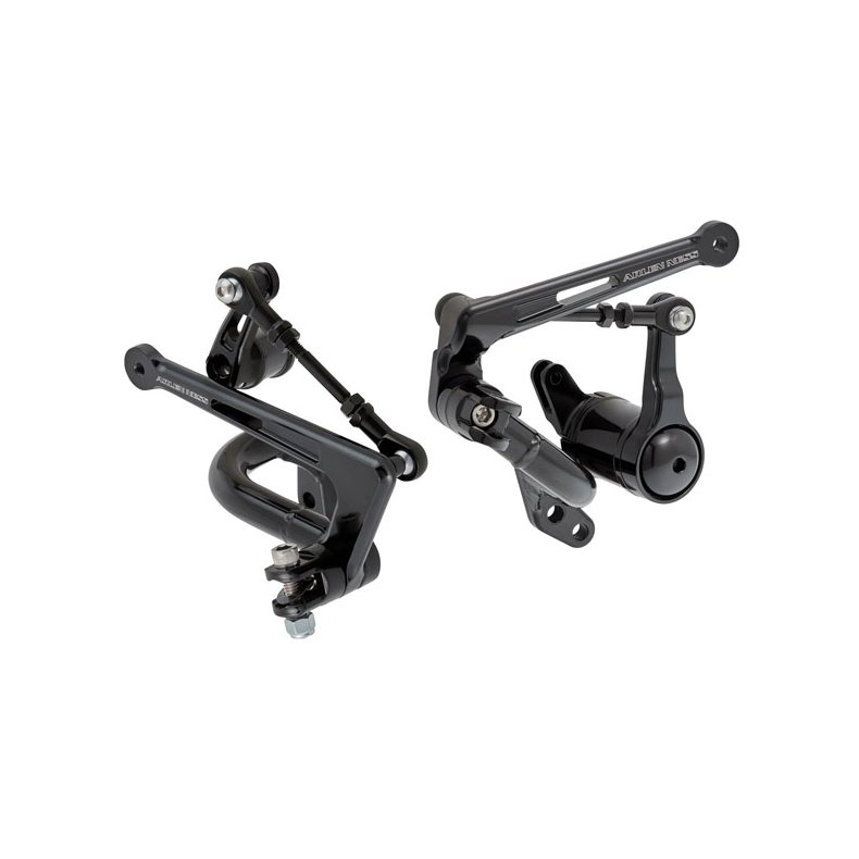 Arlen Ness, Bagger mid control kit. 09-25 Touring