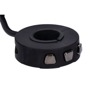 Daytona, 3-Button switch for handlebars. Passer 22mm / 1