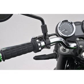 Daytona, 3-Button switch for handlebars. Passer 22mm / 1