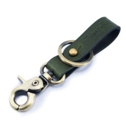 Trip Machine Key Fob antique gold