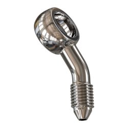 Goodridge, Slimline banjo fitting 3/8", 20 degrees. 