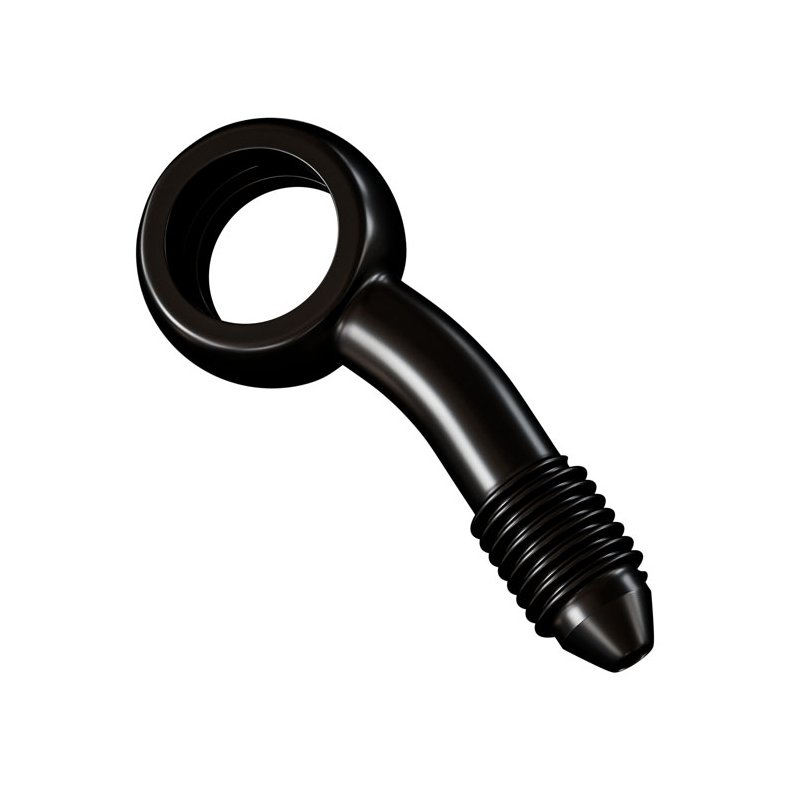 Goodridge, Slimline side banjo bolt 3/8" 20 degrees.