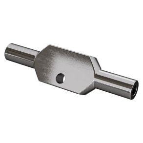 Goodridge, ABS front T-bar for 3/8