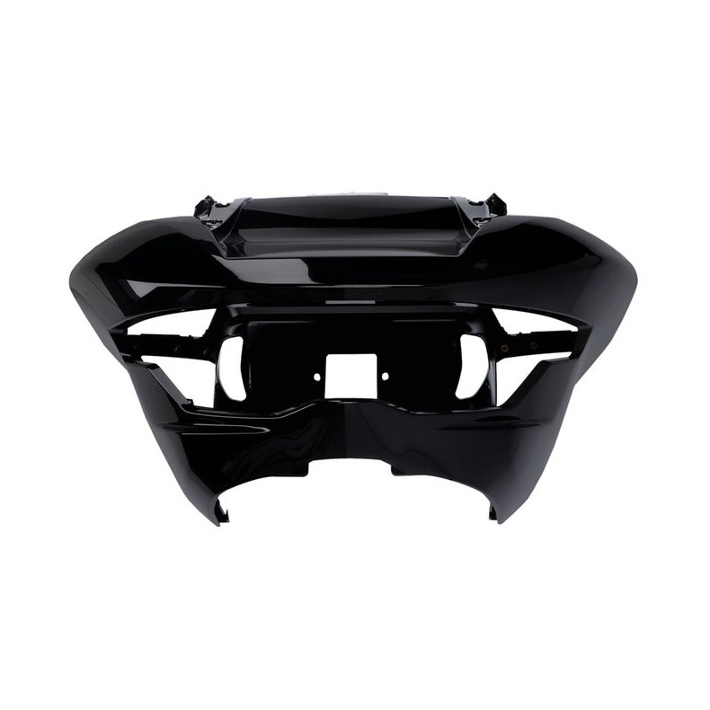 23-up style Sharknose outer fairing. Black