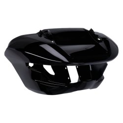 23-up style Sharknose outer fairing. Black