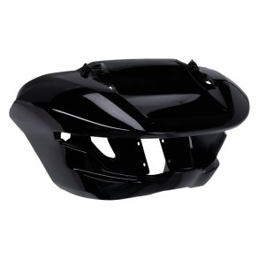 23-up style Sharknose outer fairing. Black