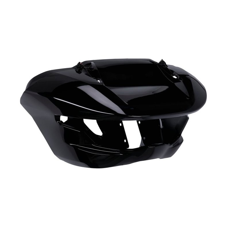 23-up style Sharknose outer fairing. Black