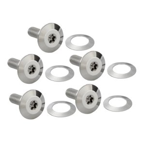 Arlen Ness, Forged stainless brake rotor bolt kit