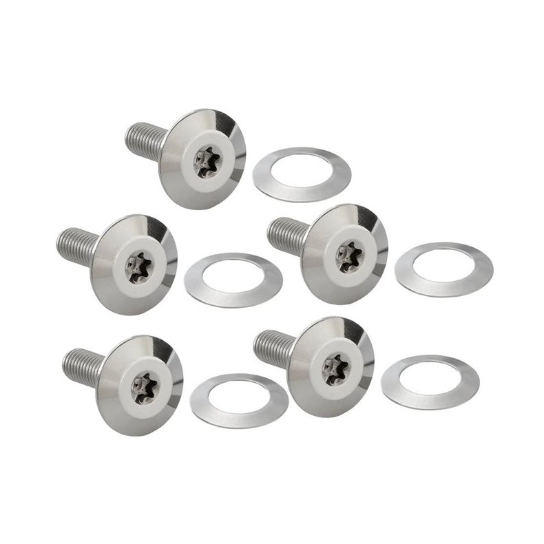 Arlen Ness, Forged stainless brake rotor bolt kit