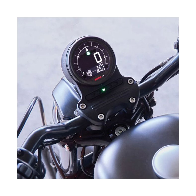 Koso, DL-04D Multifunctional display for HD  11-17 Softail; 12-17 Dyna; 14-22 XL.