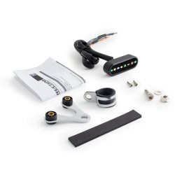 KOSO, indicator light display Small LED indicator light unit with all required warning lights. 