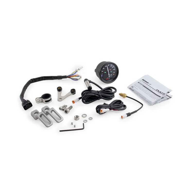 KOSO, D60 TNT-05 HD speedometer