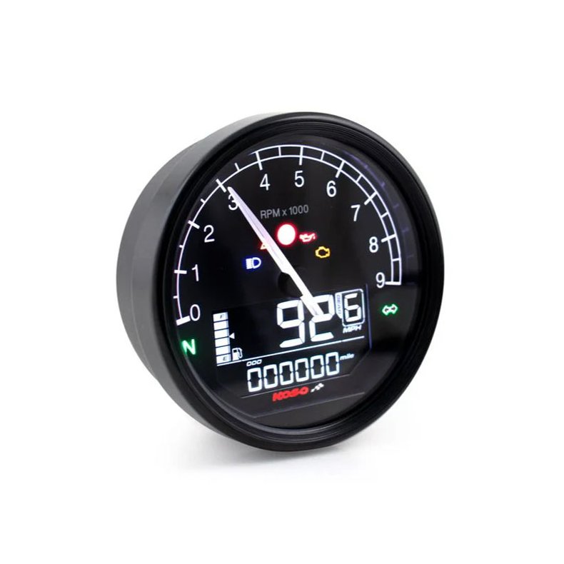 KOSO, D80 TNT-05 HD Speedometer/Tachometer 